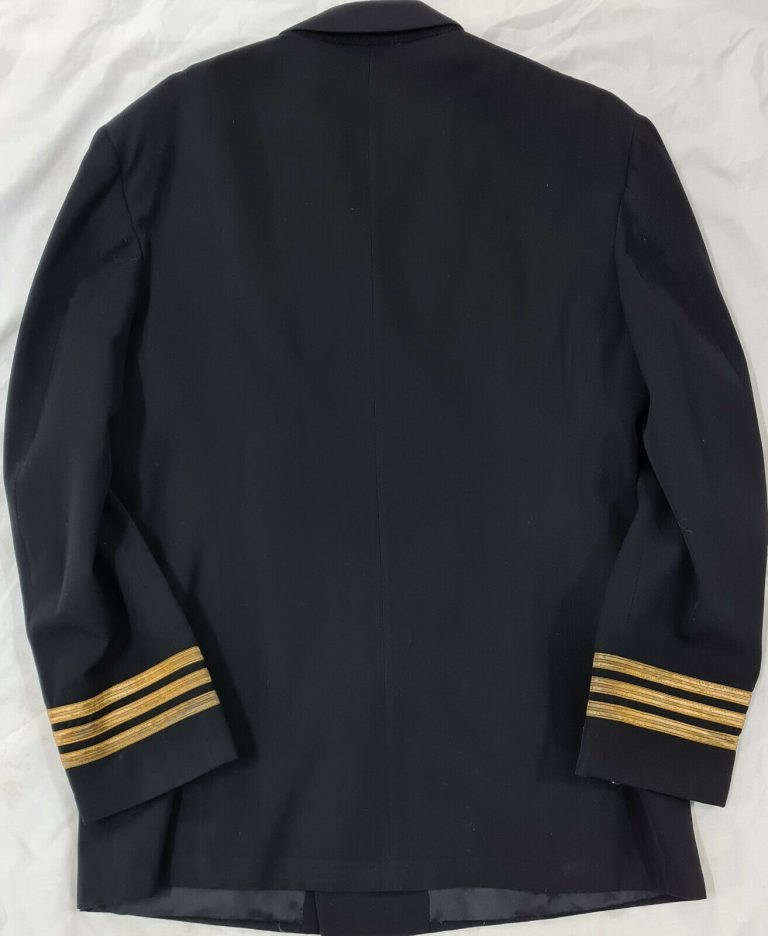 POST WW2 ERA UNITED STATES NAVY COMMANDER OFFICER'S JACKET & PANTS - Image 3