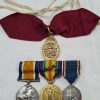 BRITISH WW1 PILOT & ASSISTANT POST MASTER GENERAL CB MEDAL GROUP: THOMAS BOYD RAF: SUNK SUBMARINE - Image 4