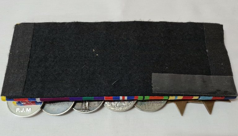 WW2 AND MALAYA MEDALS 816970 WARRANT OFFICER WHITHAM ROYAL ARTILLERY SIGNALS - Image 2