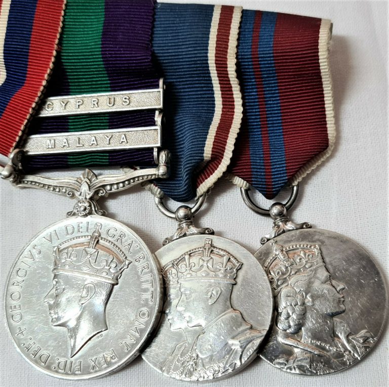 BRITISH WW2 MEDALS C.B.E. AIR COMMODORE HENRY GORDON BLAIR 31 SQN CHIEF SIGNALS OFFICER RAF - Image 6