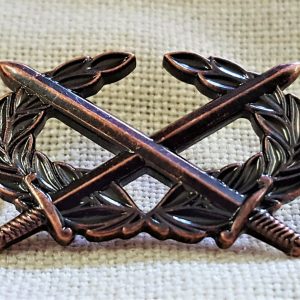 AUSTRALIAN ARMY IRAQ AFGHANISTAN EAST TIMOR UNIFORM COMBAT BADGE ACB