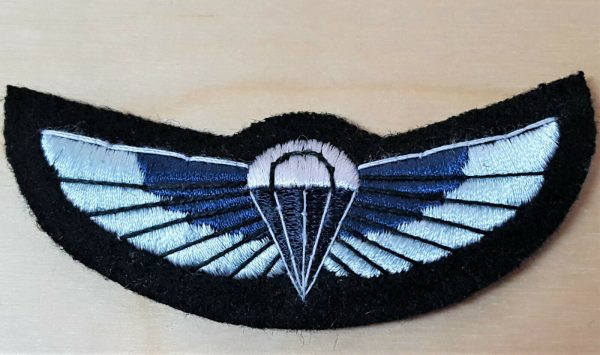 POST WW2 SPECIAL AIR SERVICE REGIMENT PARACHUTE QUALIFICATION WINGS AUSTRALIAN