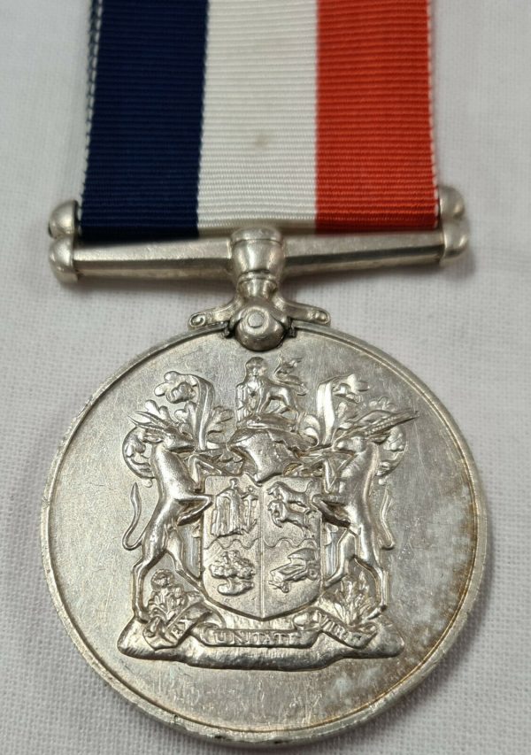 VINTAGE WW2 SOUTH AFRICA WAR SERVICE MEDAL 1939-1945 100% ORIGINAL