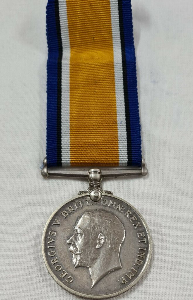 WW1 WEST AUSTRALIAN ARMY WAR MEDAL LIEUTENANT ALGERNON CARLISLE AIF - Image 5