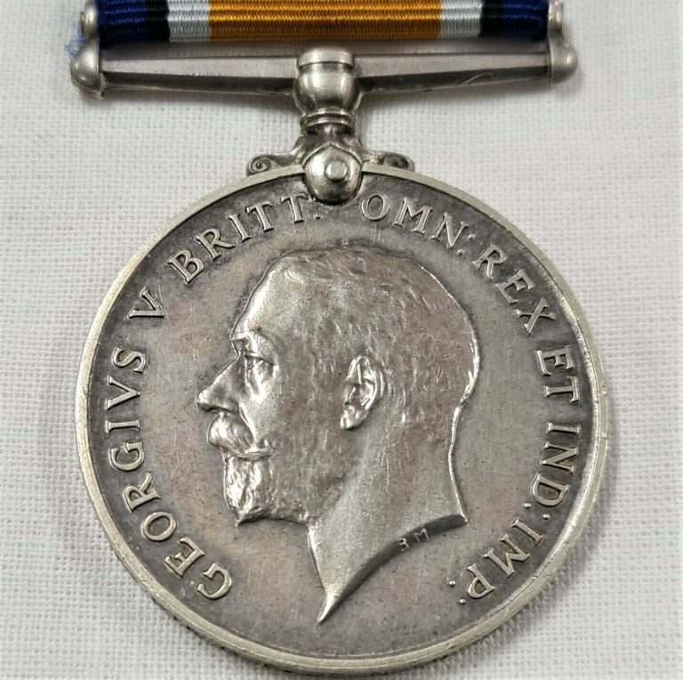 WW1 WEST AUSTRALIAN ARMY WAR MEDAL LIEUTENANT ALGERNON CARLISLE AIF - Image 6