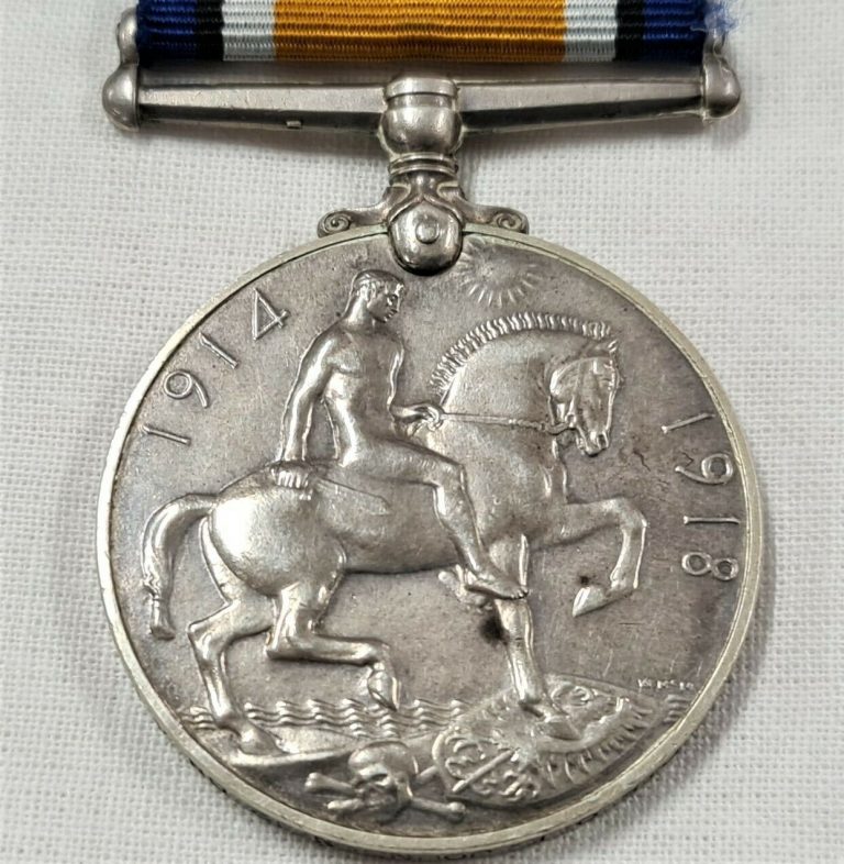 WW1 WEST AUSTRALIAN ARMY WAR MEDAL LIEUTENANT ALGERNON CARLISLE AIF - Image 7