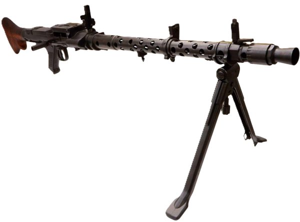 Denix WW2 German MG34 Maschinengewehr 34 Machine gun