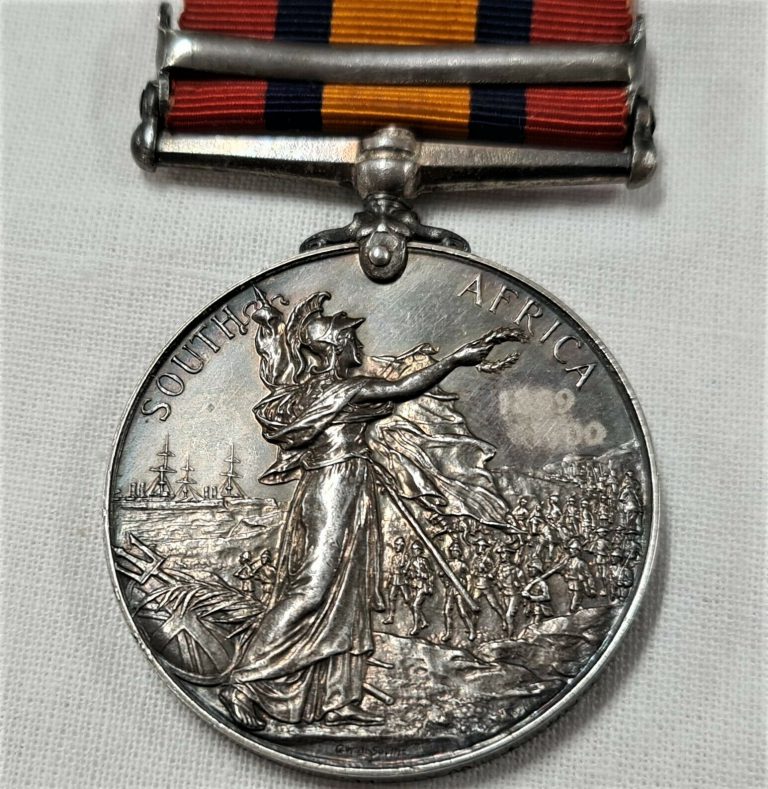 BOER WAR MEDAL 16924 GUNNER WALSH SERVED CHINA WAR DEMOTED COURT MARTIAL PRE WW1 - Image 4