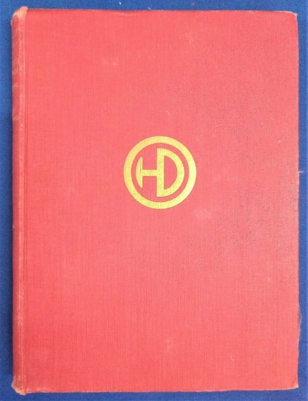 BOOK " THE HISTORY OF THE 51ST HIGHALND DIVISION 1939 - 1945. 1953 1st EDITION