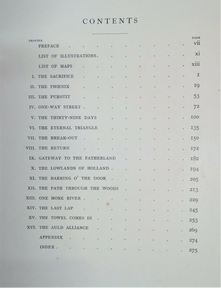 BRITISH BOOK: THE HISTORY OF THE 51ST HIGHLAND DIVISION 1939 - 1945: 1953 1st EDITION - Image 5