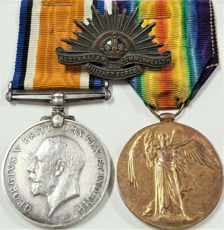 MSM WINNER WW1 AUSTRALIAN MEDALS 65 W02 GEORGE ELLIOTT RAILWAY OPERATIONS UNIT - Image 2