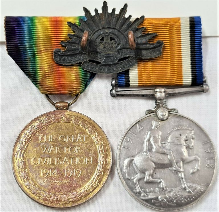 MSM WINNER WW1 AUSTRALIAN MEDALS 65 W02 GEORGE ELLIOTT RAILWAY OPERATIONS UNIT - Image 7