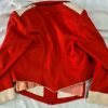 PRE WW1 WESTERN AUSTRALIAN MILITIA ARMY OFFICER MESS DRESS UNIFORM JACKET & VEST - Image 6