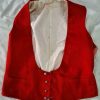 PRE WW1 WESTERN AUSTRALIAN MILITIA ARMY OFFICER MESS DRESS UNIFORM JACKET & VEST - Image 7