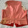 PRE WW1 WESTERN AUSTRALIAN MILITIA ARMY OFFICER MESS DRESS UNIFORM JACKET & VEST - Image 8