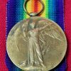 SERVED EAST AFRICA & EGYPT WW1 VICTORY MEDAL TO SEPOY FAKIR MOHD. 29TH PUNJABIS