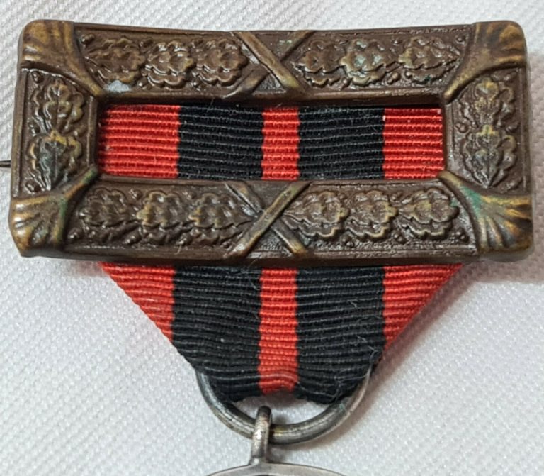 *VINTAGE & RARE* PRE WW1 GERMAN WURTTEMBURG KING KARL JUBILEE MEDAL - Image 3