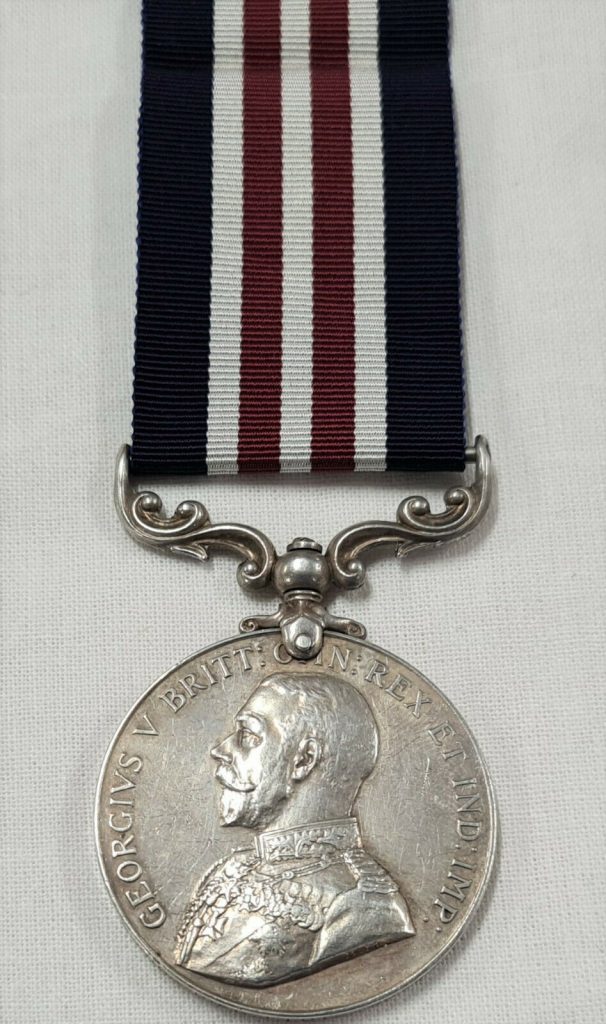 *CANADIAN MILITARY MEDAL TO AMERICAN* WOUNDED WW1: 690106 LUTZ : 52ND MANITOBA REGIMENT - Image 2