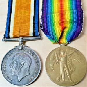 WW1 AUSTRALIAN BRITISH ARMY GALLIPOLI MEDALS DUNCAN 6TH YORKSHIRE REGIMENT