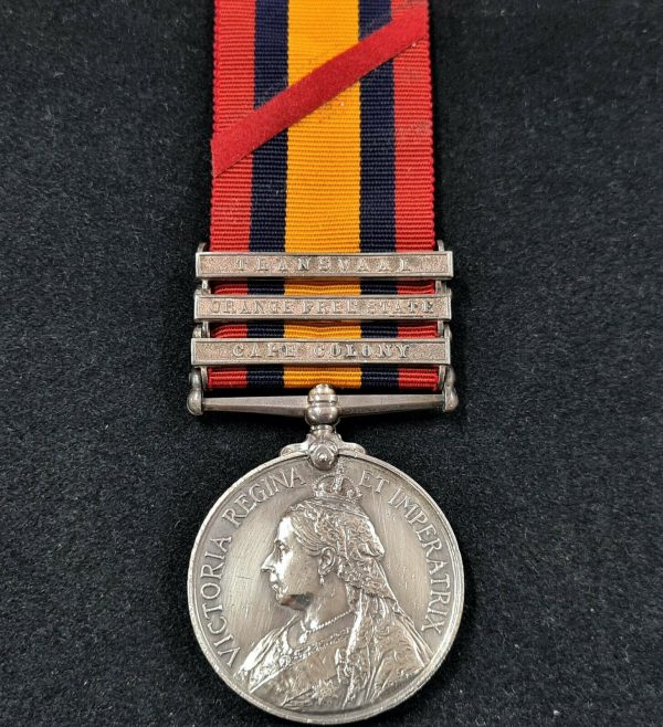 WW1 BRIGADIER CB,CMG,DSO BOER WAR MEDAL CAPTAIN BROCK WOUNDED TABAKSBERG