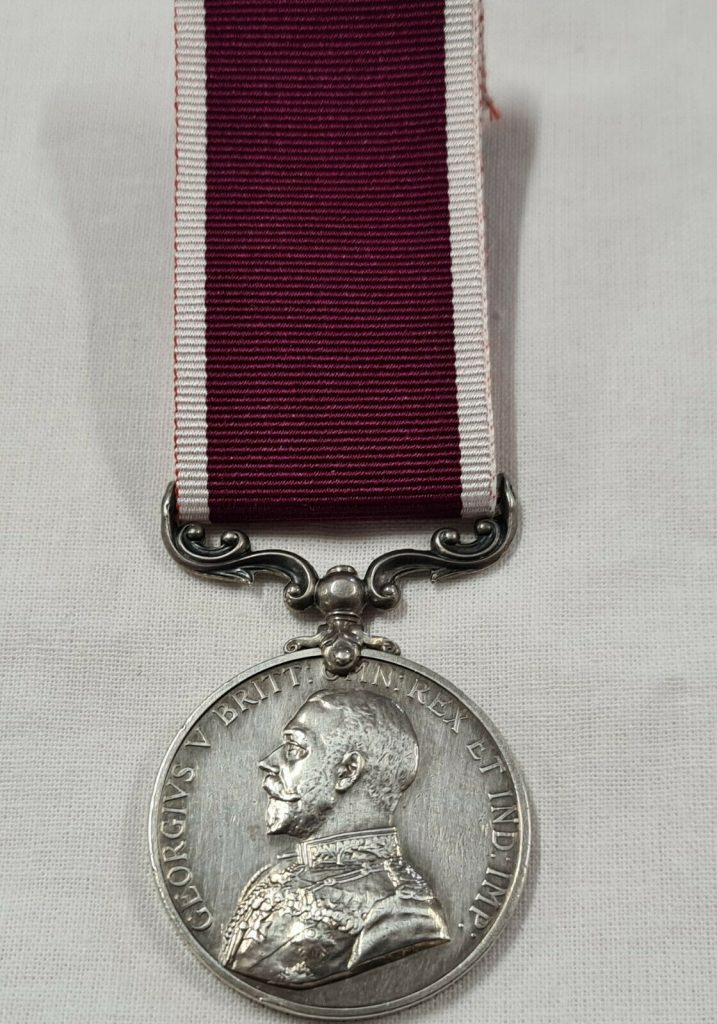 WW1 LONG SERVICE & GOOD CONDUCT MEDAL ASTILL SERVED SUDAN & WW1 MILITARY POLICE - Image 3