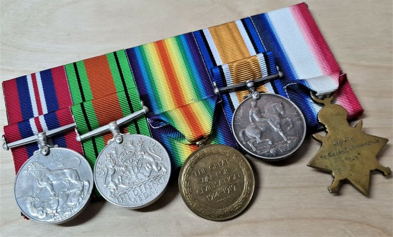 WW1 & WW2 MEDALS COMMANDER PHILIP TOWNSHEND ROYAL NAVY TORPEDO OFFICER - Image 4