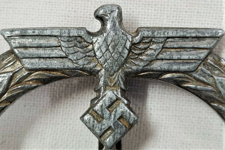 WW2 GERMAN NAVY KRIEGSMARINE U BOAT SUBMARINE BADGE - Image 4