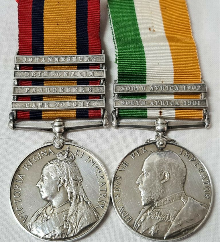 PRE WW1 BOER WAR MEDALS 3763 CORPORAL A. BAKER (ALIAS REITZE) 18TH HUSSARS BR[TISH ARMY - Image 8