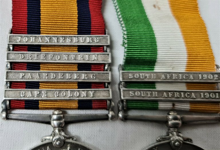 PRE WW1 BOER WAR MEDALS 3763 CORPORAL A. BAKER (ALIAS REITZE) 18TH HUSSARS BR[TISH ARMY - Image 7