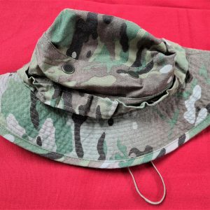 *SASR USED* AUSTRALIA ARMY CRYE CAMOUFLAGE BOONIE UNIFORM HAT