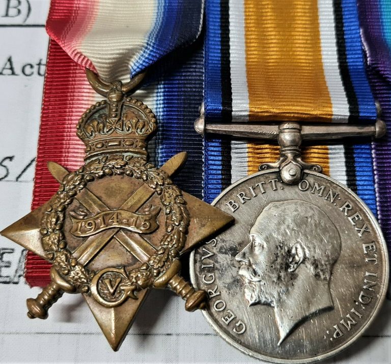 WW1 & WW2 ROYAL NAVY LONG SERVICE MEDALS J.20283 PETTY OFFICER GEORGE HATCH - Image 2