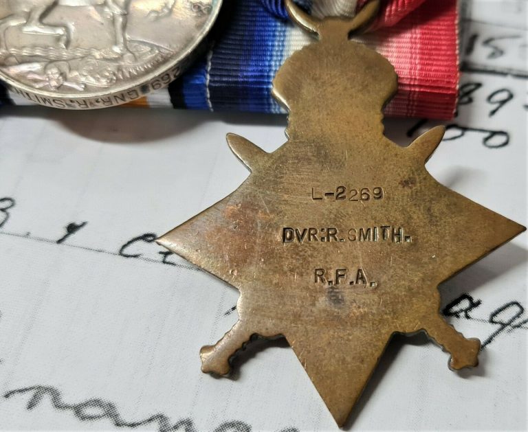 WW1 & WW2 ROYAL NAVY LONG SERVICE MEDALS J.20283 PETTY OFFICER GEORGE HATCH - Image 6