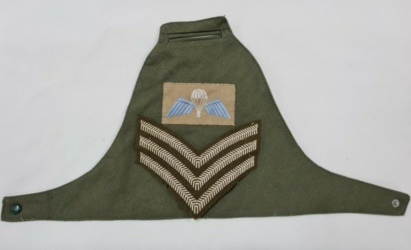 1950s AUSTRALIAN ARMY UNIFORM ARMY BRASSARD PATCH BADGE POST WW2 - Image 4