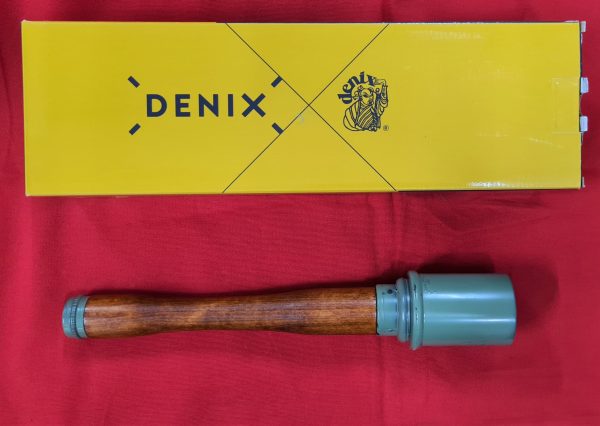 REPLICA WW1 WW2 GERMAN STICK GRENADE POTATO MASHER BY DENIX - Image 5