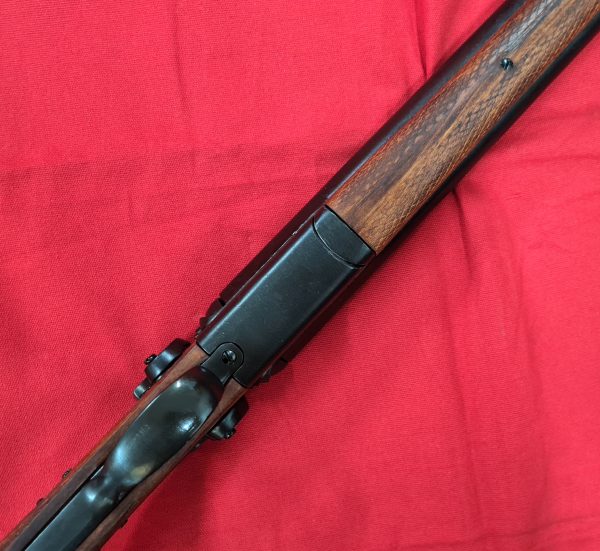 DENIX REPLICA DOUBLE BARREL WYATT EARP SHOTGUN 1868 - Image 7