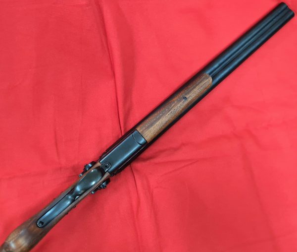 DENIX REPLICA DOUBLE BARREL WYATT EARP SHOTGUN 1868 - Image 8