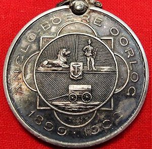 African & Middle Eastern Militaria