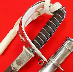 British Swords, Bayonets & Weapons