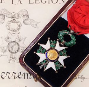 French & Belgian Militaria