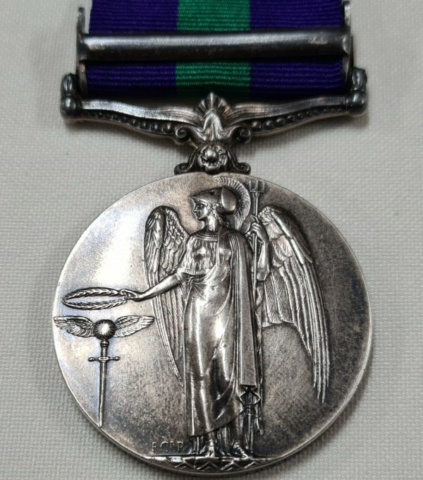 GENERAL SERVICE MEDAL KURDISTAN LIEUTENANT CHARLES FRANCIS JOHN BELL INDIAN ARMY - Image 4