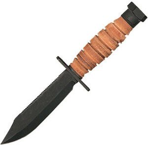 Modern Combat & Survival Knives