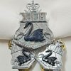 POST WW2 1970's AUSTRALIAN ARMY 10TH LIGHT HORSE UNIFORM BADGES VIETNAM WAR RAAC