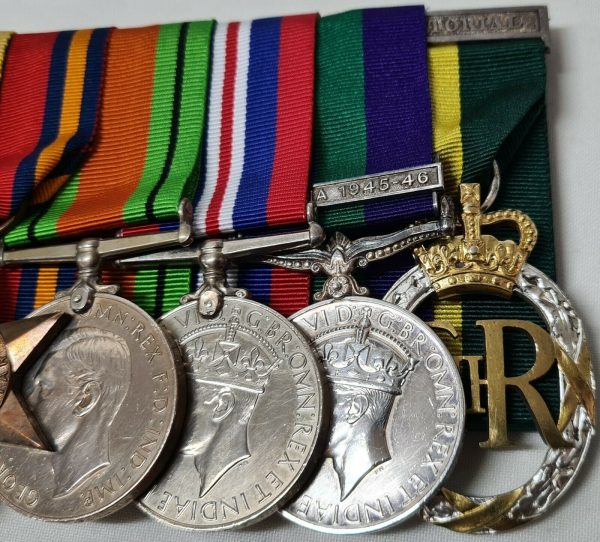 RARE INDONESIA MBE WW2 BRITISH ARMY CHAPLAINS MEDALS REVEREND FORDHAM ...