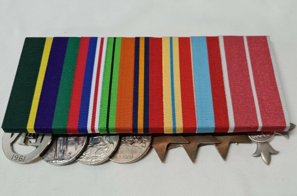 RARE DUTCH EAST INDIES MBE WW2 BRITISH ARMY CHAPLAINS MEDALS REVEREND FORDHAM BURMA - Image 7