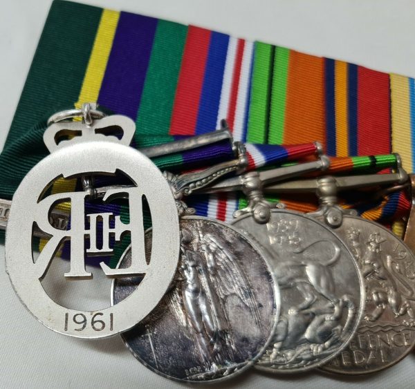 RARE DUTCH EAST INDIES MBE WW2 BRITISH ARMY CHAPLAINS MEDALS REVEREND FORDHAM BURMA - Image 9