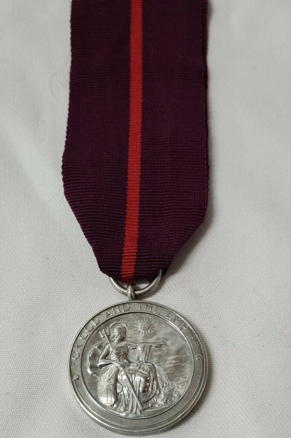 RARE WW1 ERA MEDAL OF THE ORDER OF THE BRITISH EMPIRE (MILITARY) OBE - Image 2