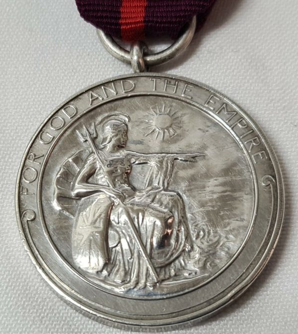 RARE WW1 ERA MEDAL OF THE ORDER OF THE BRITISH EMPIRE (MILITARY) OBE - Image 3