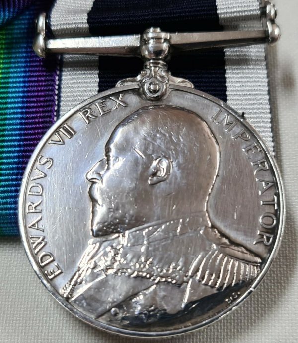 *SUNK GALLIPOLI* HMS IRRESISTIBLE WW1 ROYAL NAVY MEDALS 177170 CHIEF STOKER HILL - Image 4