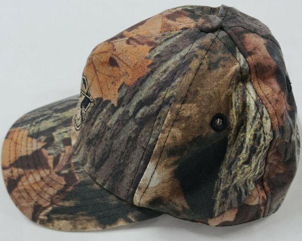 US ARMY SPECIAL FORCES HUNTING CAMOUFLAGE UNIT CAP HAT POST WW2 - Image 3