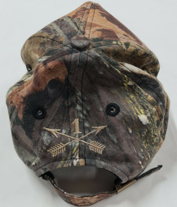 US ARMY SPECIAL FORCES HUNTING CAMOUFLAGE UNIT CAP HAT POST WW2 - Image 4